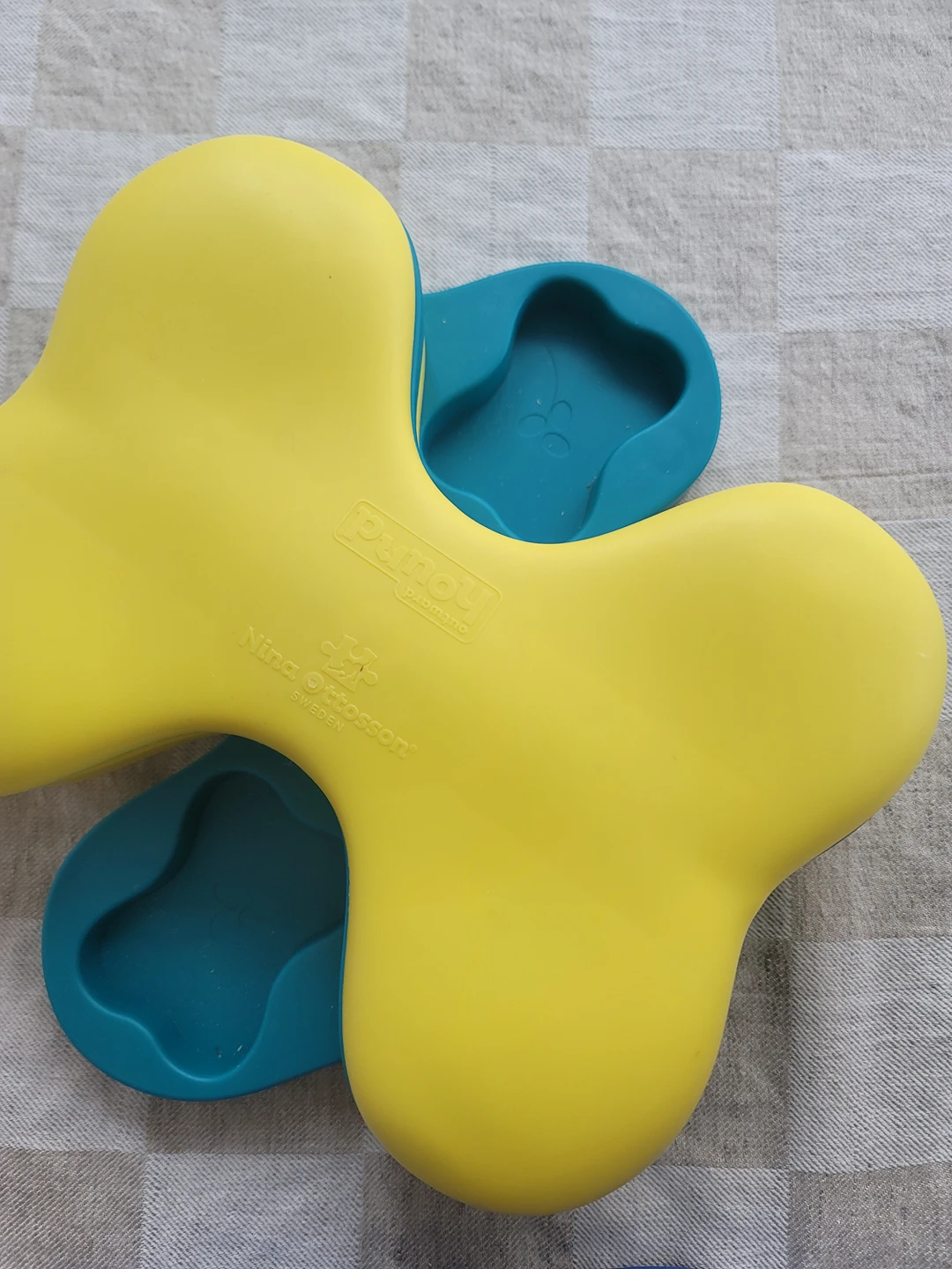 Nina Ottoson dog toys