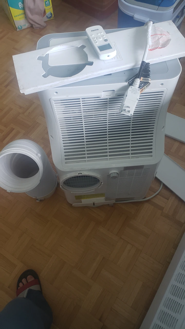 portable airconditiner - photo 2
