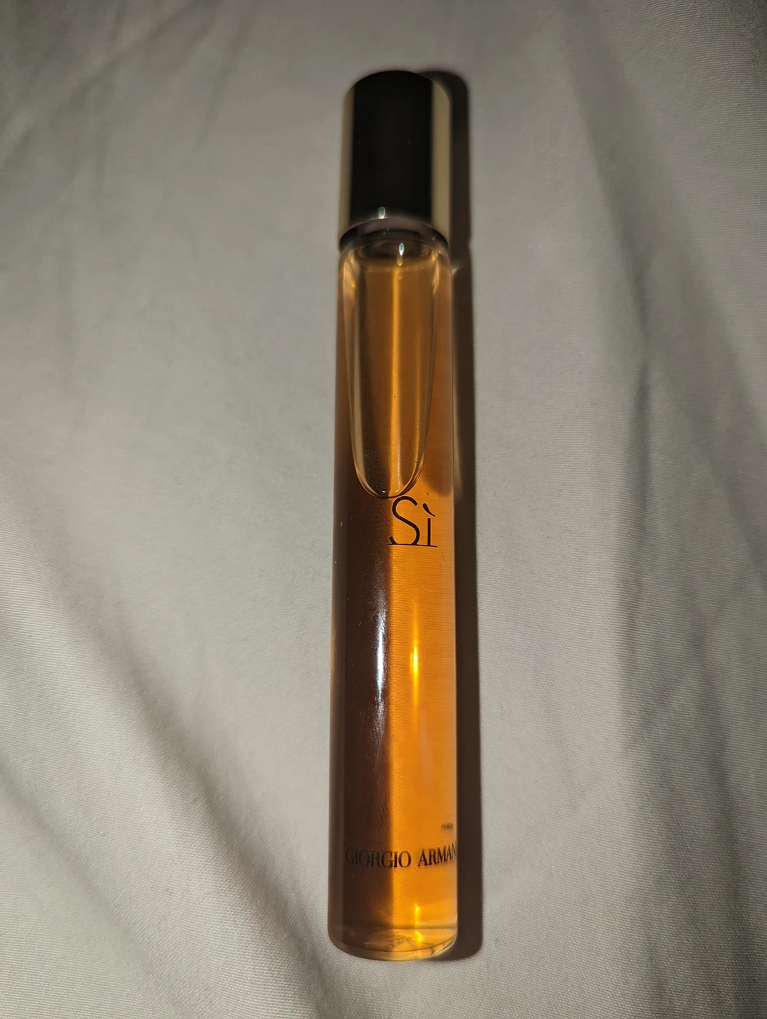 Si GIORGIO ARMANI 10 ml eau de perfume