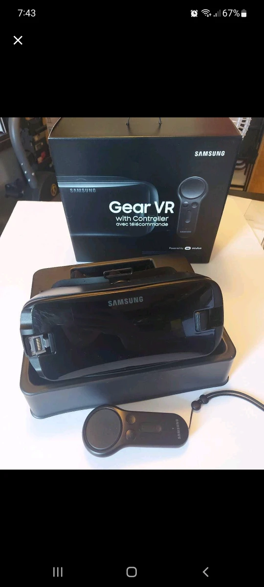 Samsung Gear VR