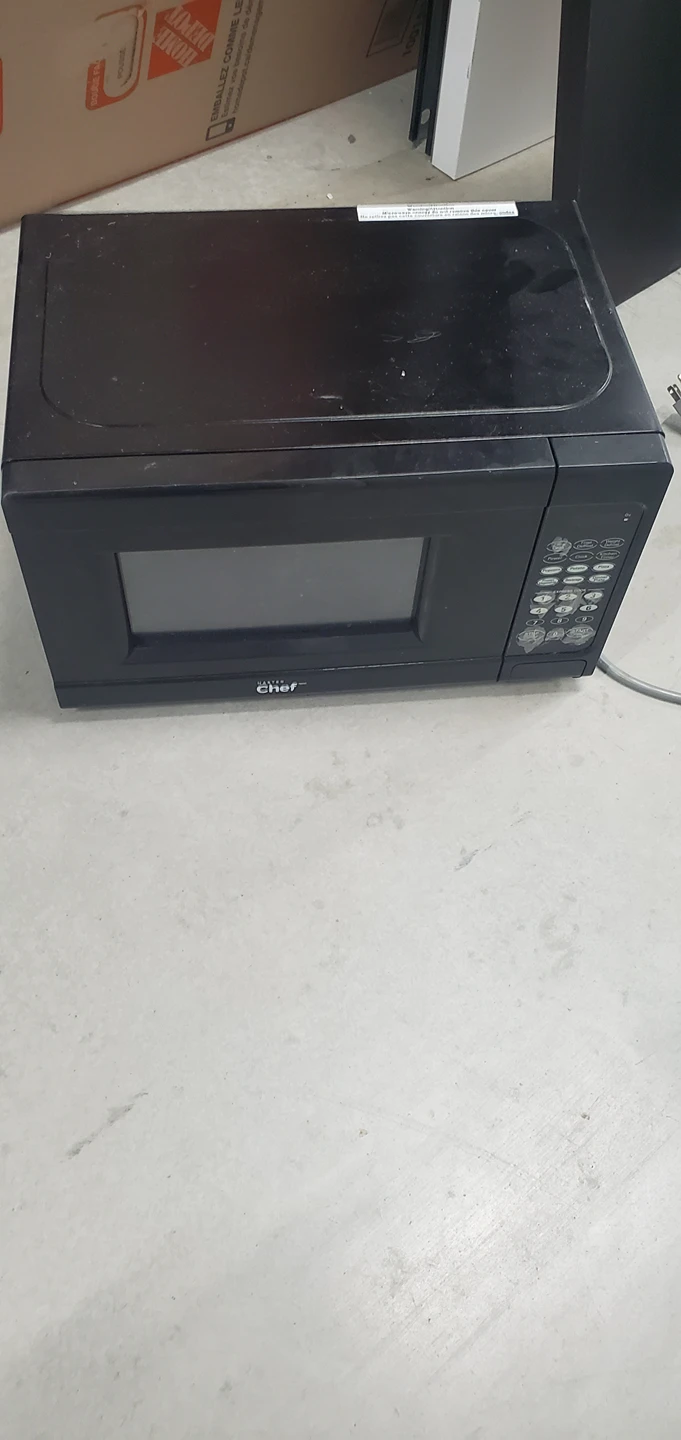 Microwave
