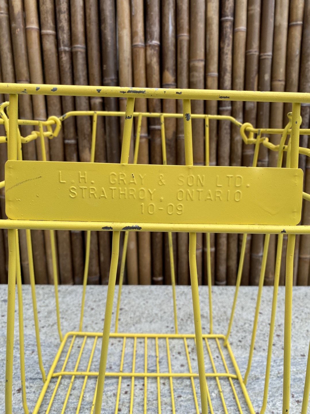 Metal Basket - photo 3