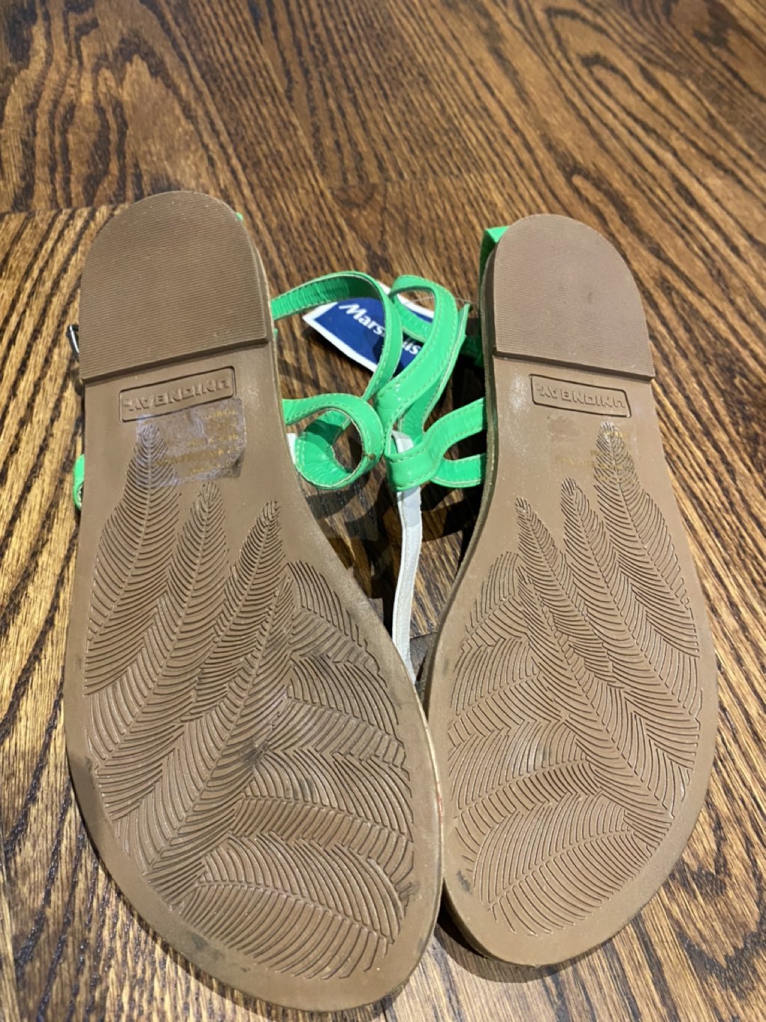 Women’s sandal shoes size 7.5 (new) image indicator(3)