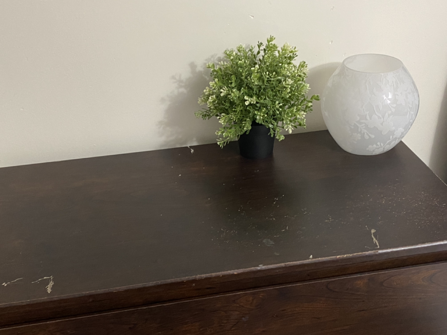 IKEA 3 draw dresser - photo 4