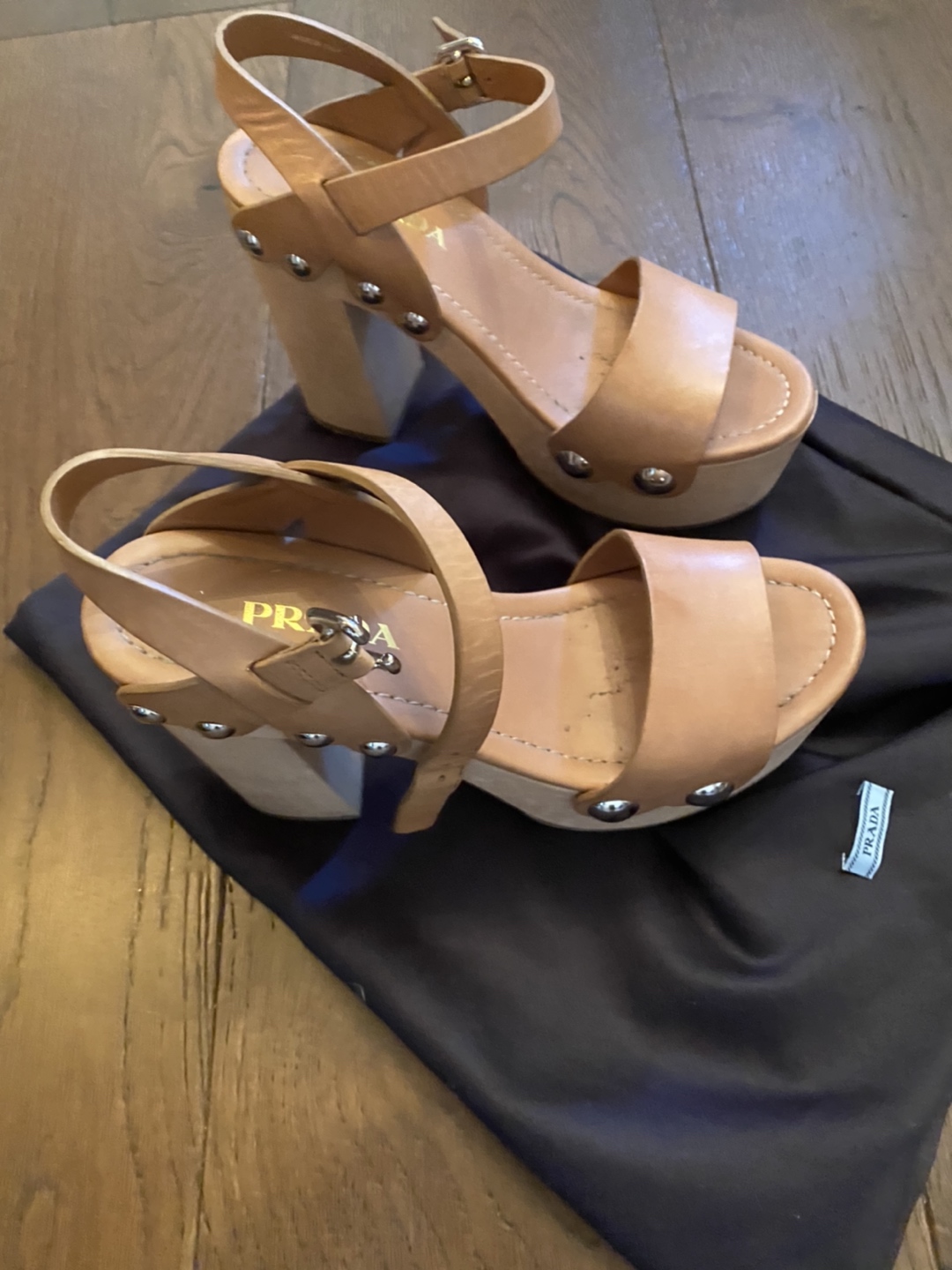 Prada Sandals thumbnail