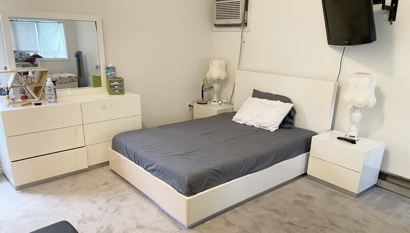 Bed room set