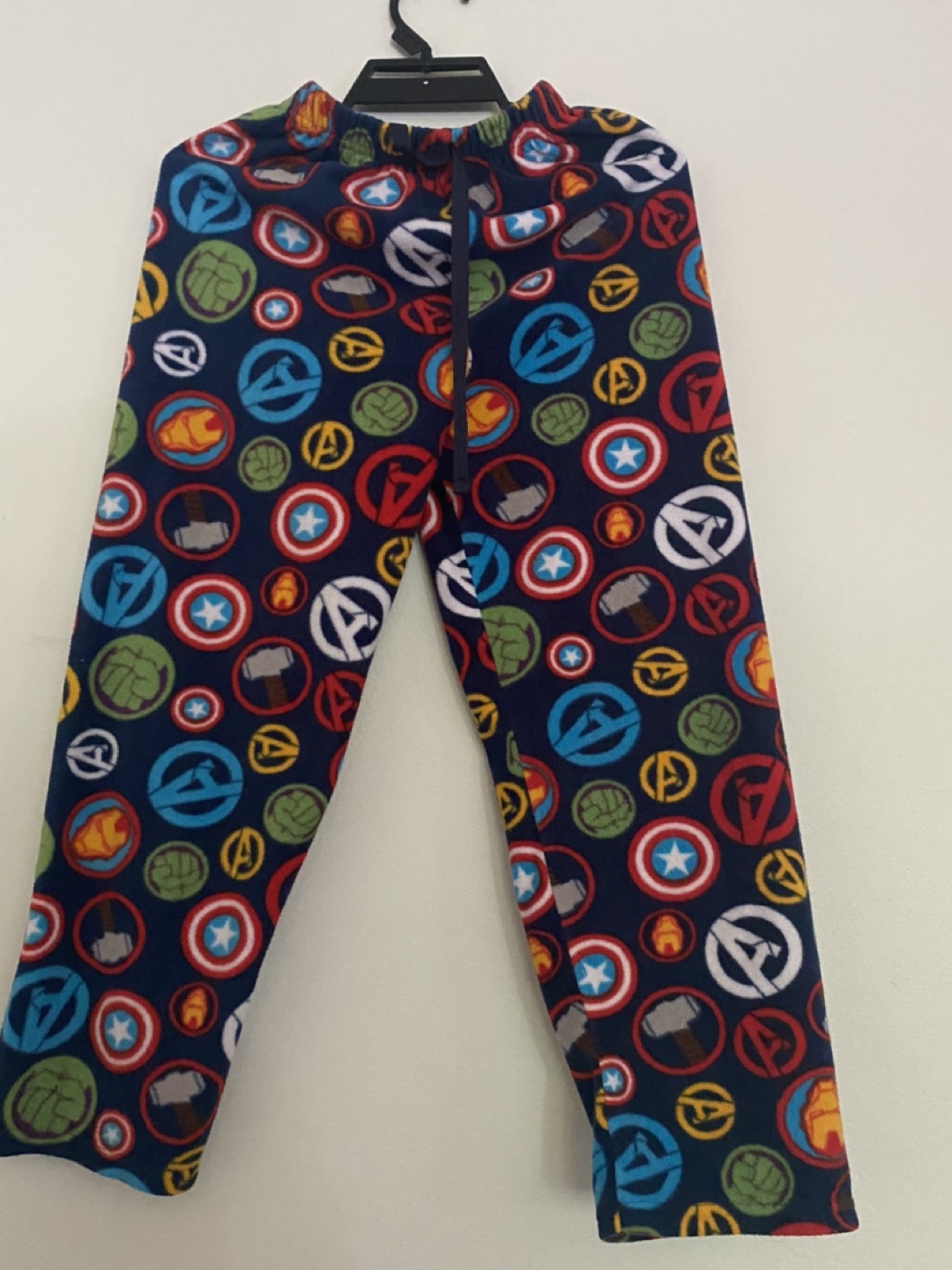 Boys avengers pajamas image indicator(2)