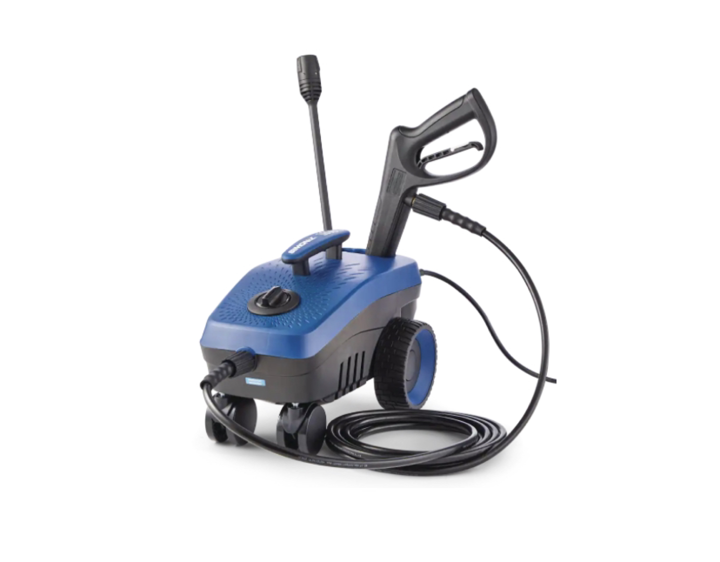 Simoniz 1600 PSI Electric 4-Wheel Pressure Washer image indicator(10)