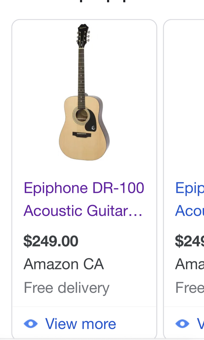 Acoustic guitar - photo 4