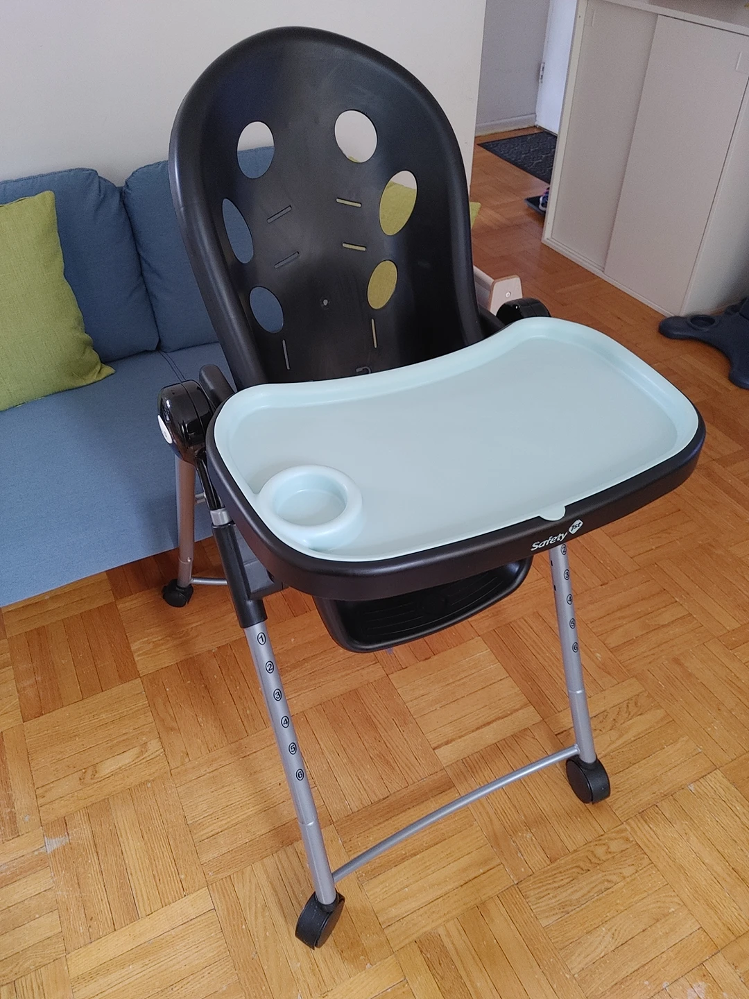 AdapTable High Chair
