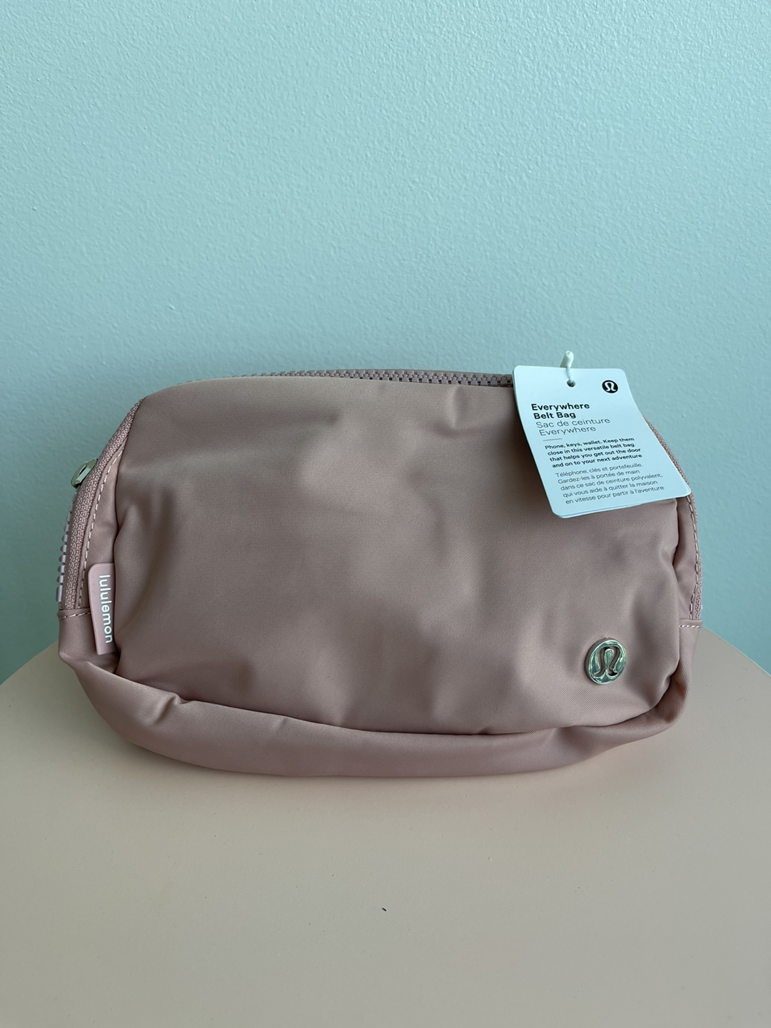 PINK Brand New Lululemon Everywhere Belt Bag