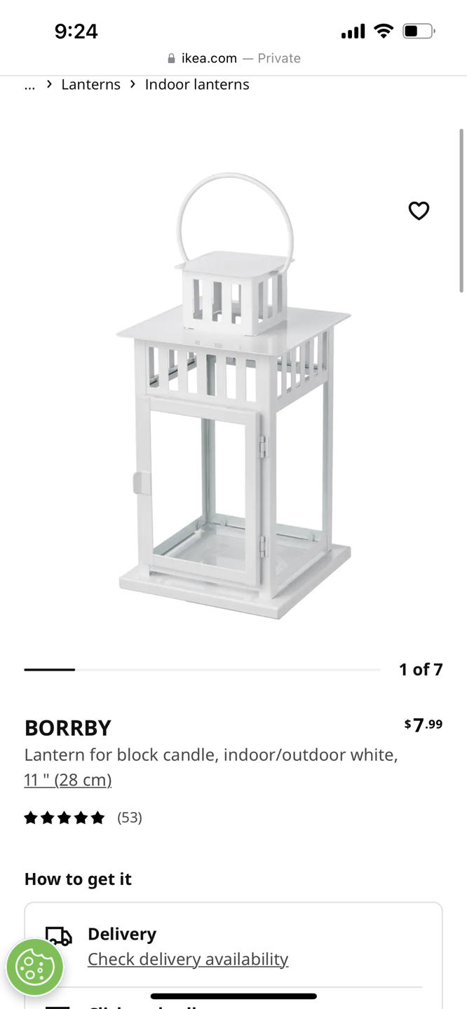 IKEA lamps x2 - free