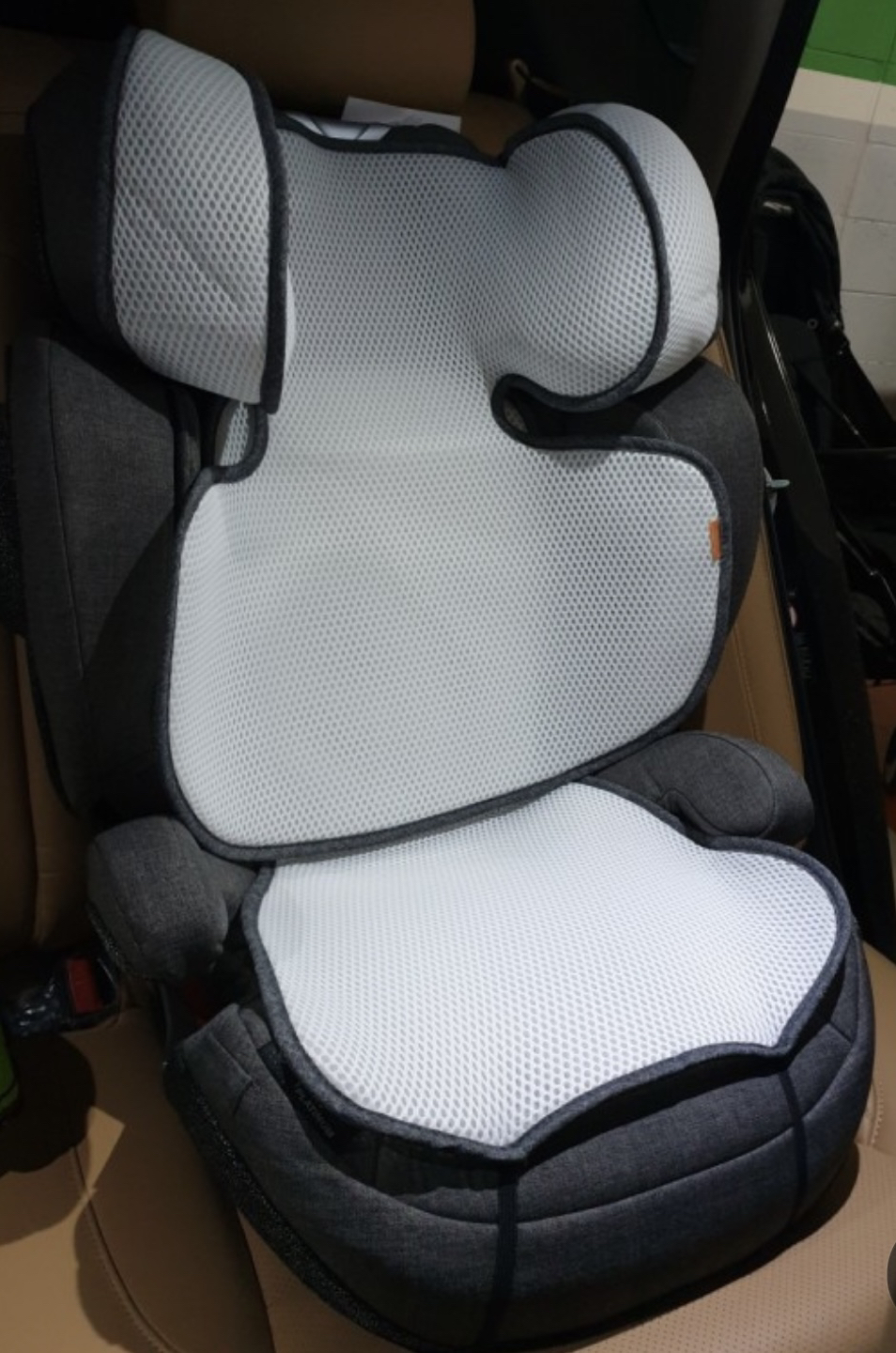 Cool seat for stroller or car seat - photo 5