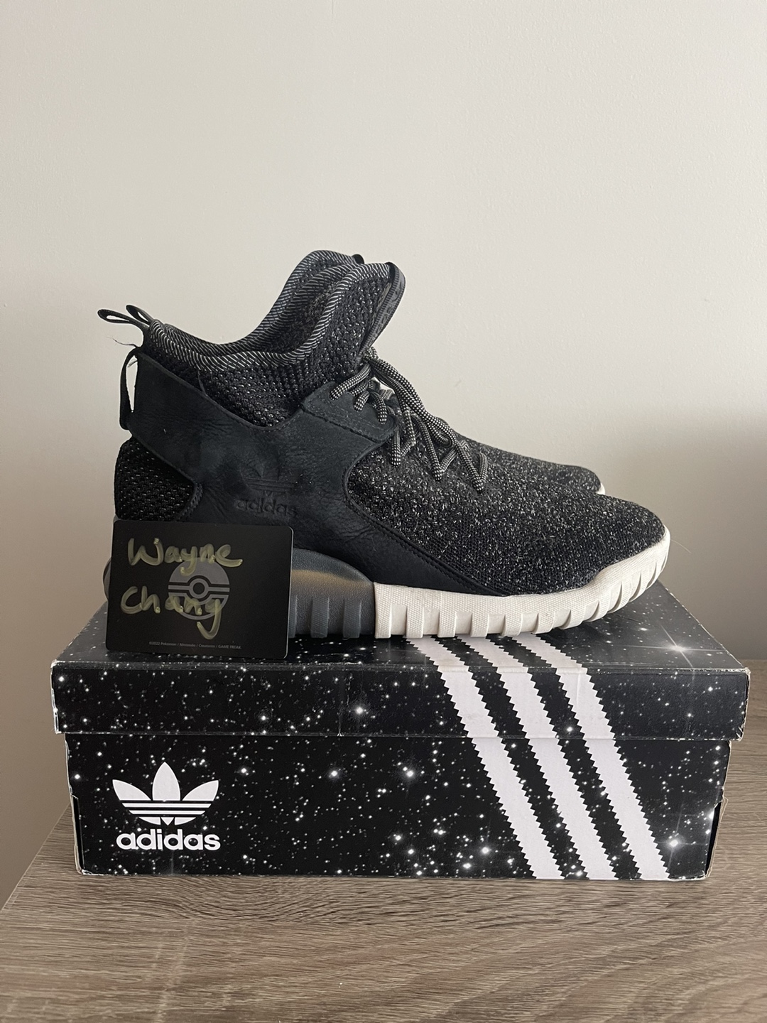Used adidas Tubular X ASW (2016) - US11 thumbnail