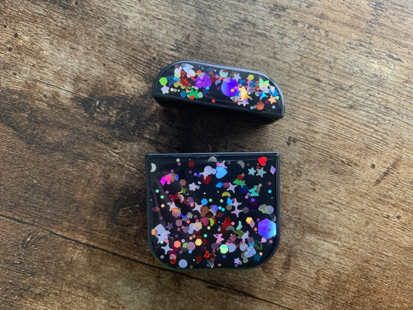 Sparkle airpod case