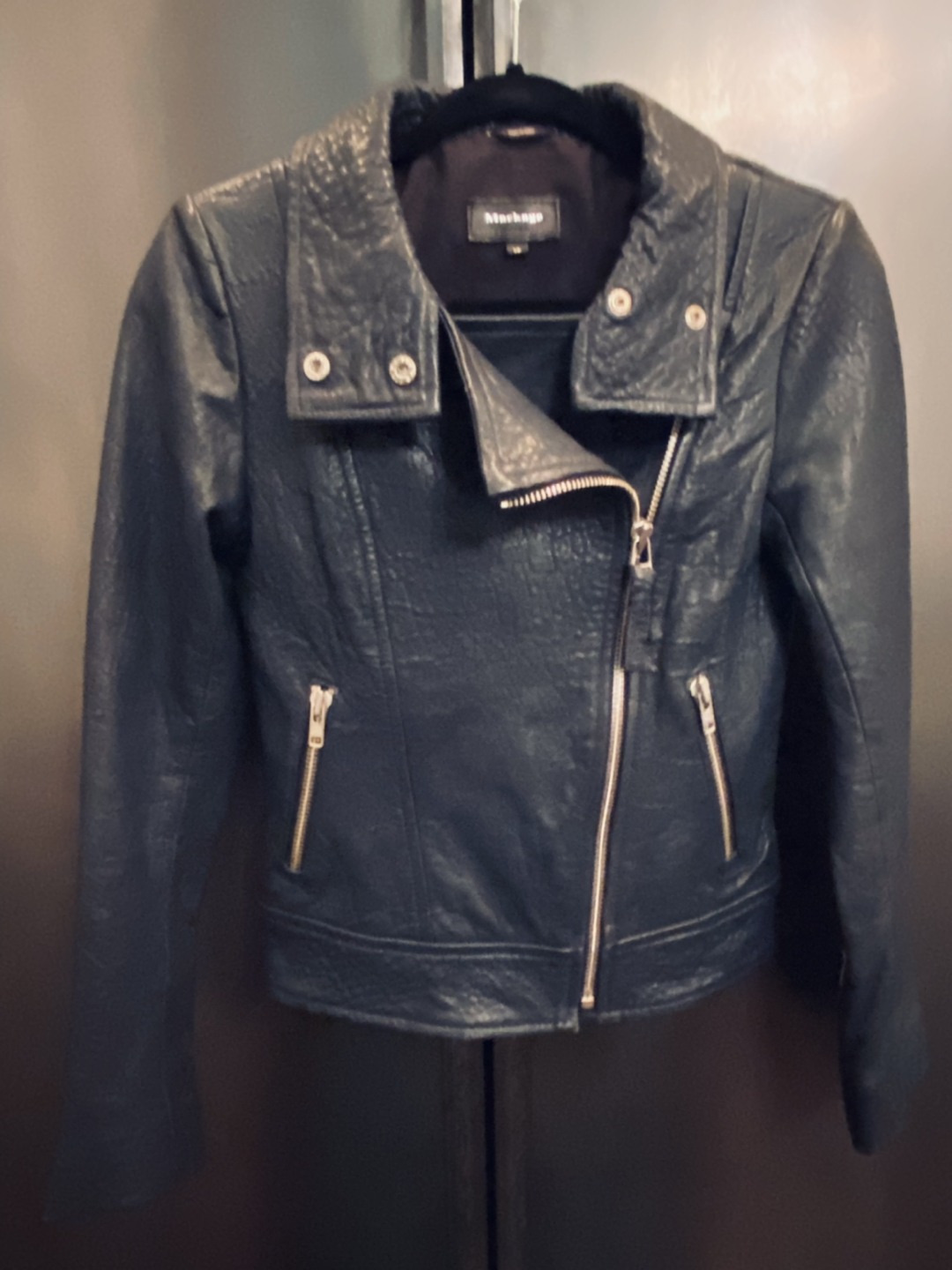 Mackage Leather Jacket thumbnail