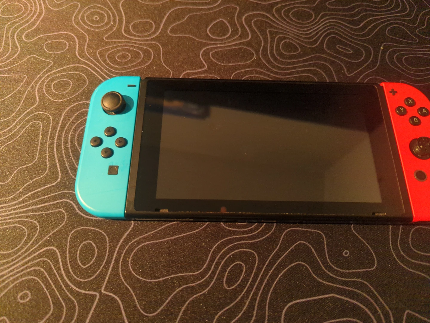 Nintendo switch + free game - photo 2