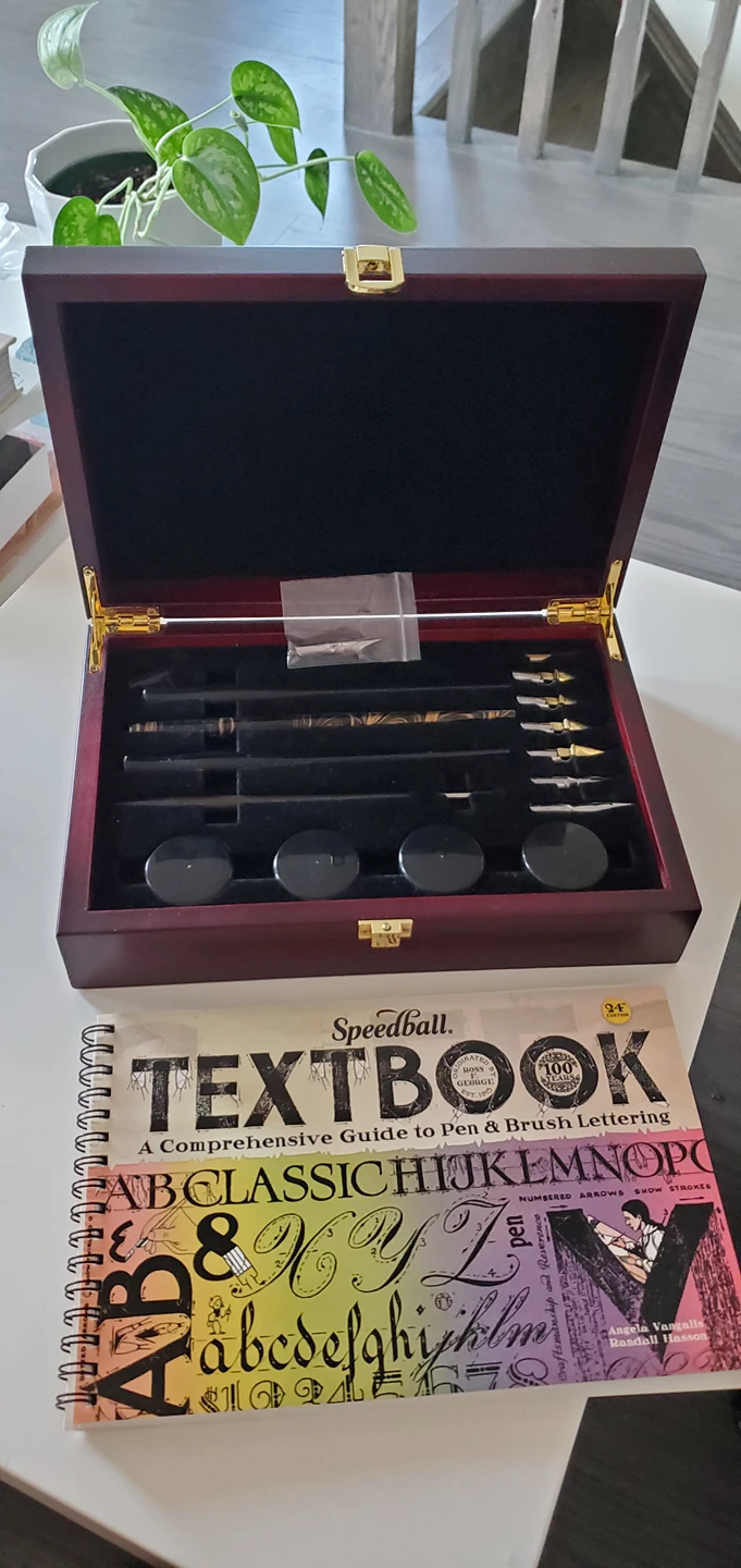 Calligraphy Set