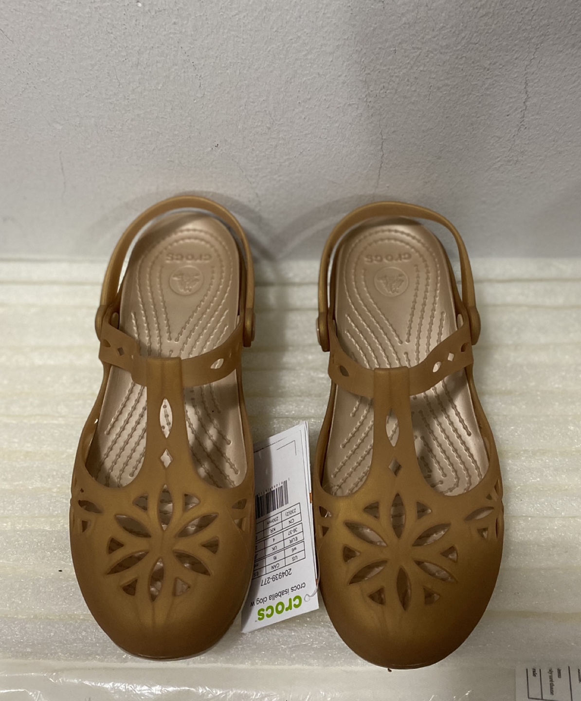 BN Crocs Isabella thumbnail