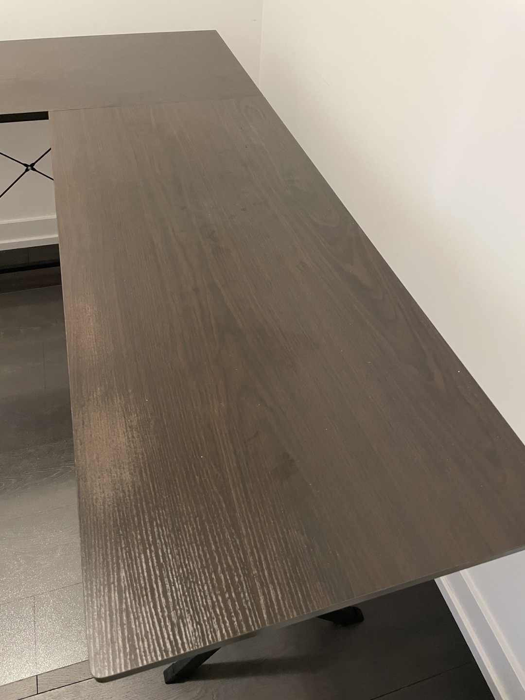 Detachable L-shaped desk - photo 4