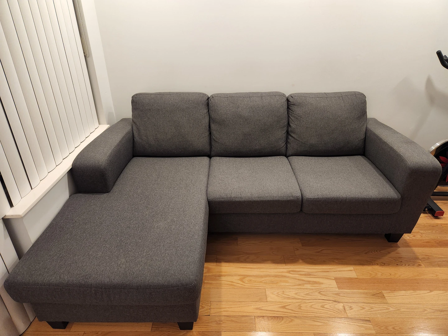 Sofa - ARNOLD from Structube thumbnail