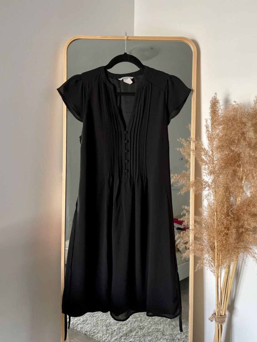 Black dress H&M - Size 38