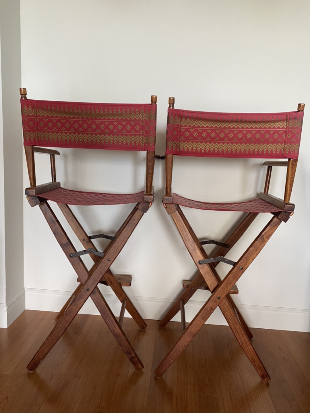 Director Chairs - photo 3