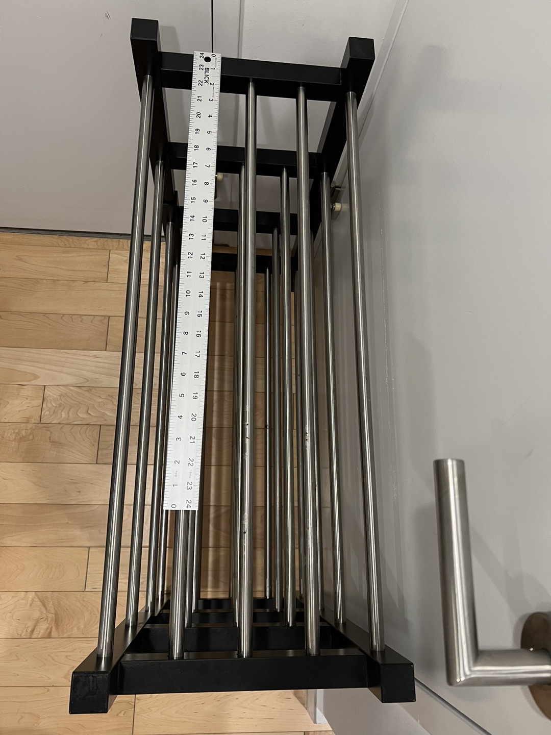 Ikea shoe rack - photo 4