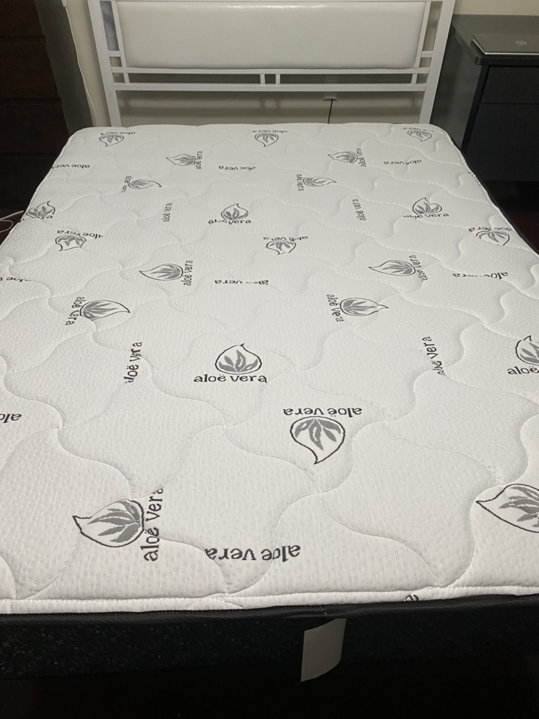 Queen bed mattress- lightly used for 7 months.