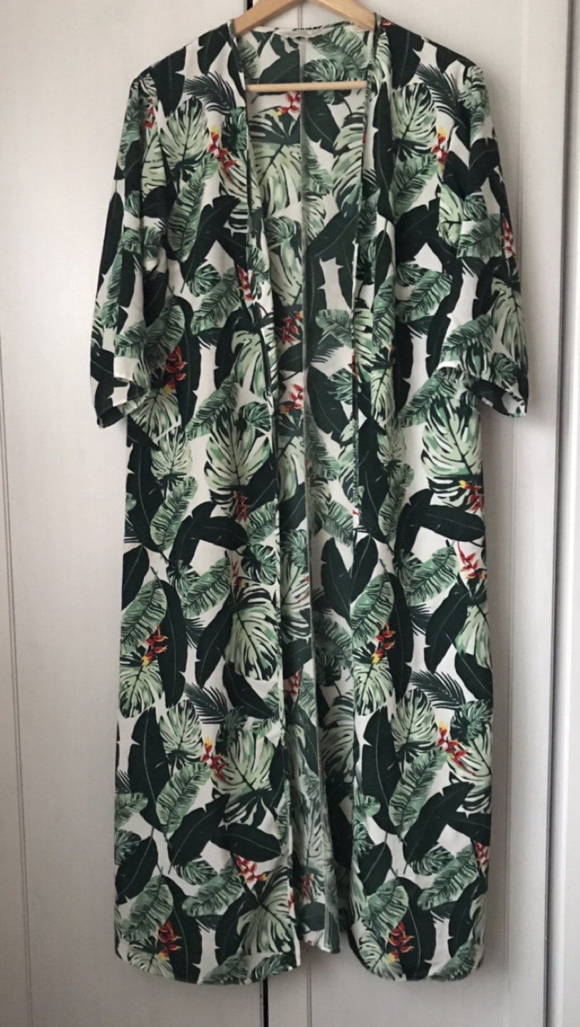 Beautiful Vacation Robe image indicator(2)