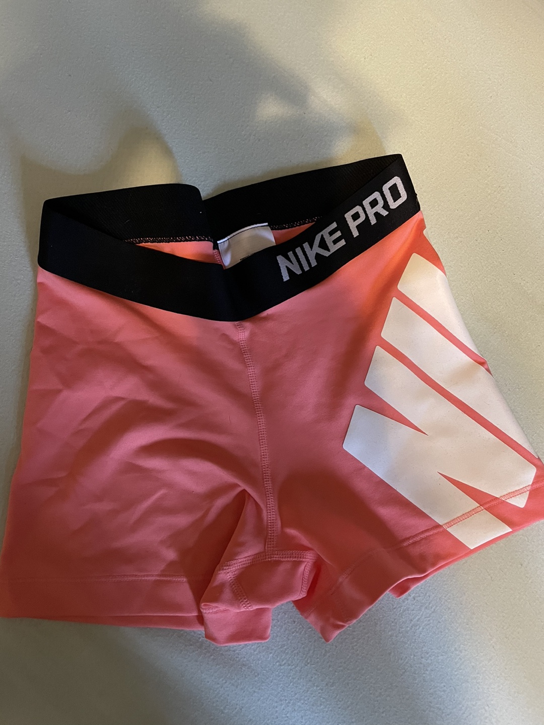 Nike Pro Dri-fit shorts size S thumbnail