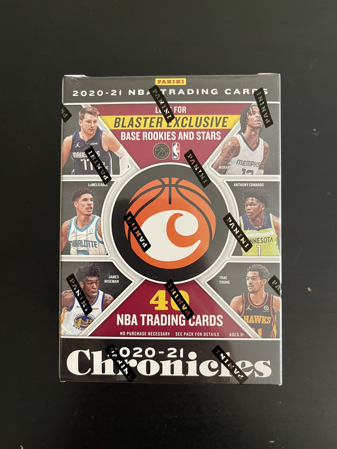Panini NBA Chronicles 2020-2021 thumbnail