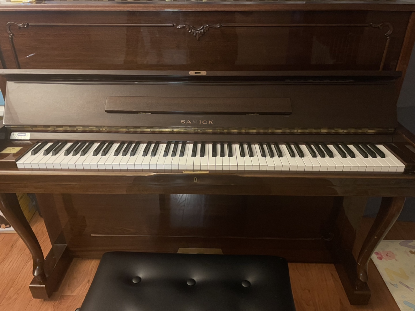 Samick piano - photo 2