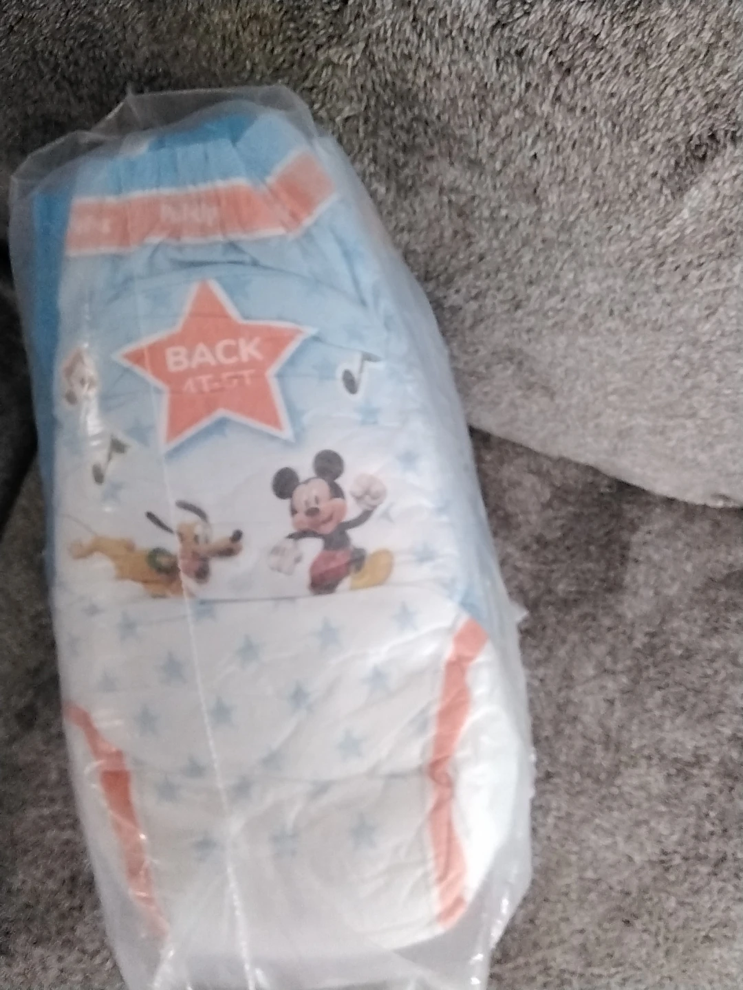 pull up diapers for toddler 4t-5t - photo 3