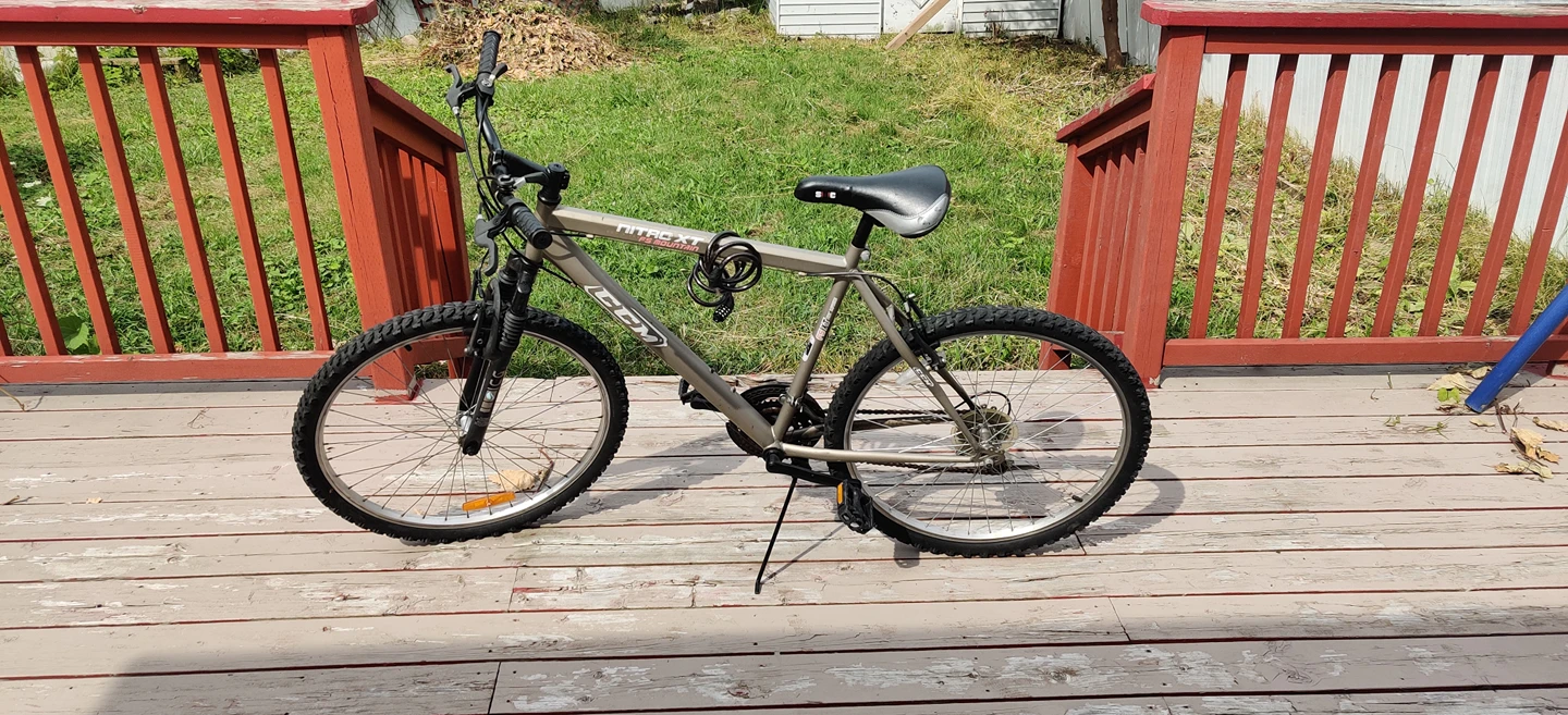 CCM NITRO XT bicycle - photo 4