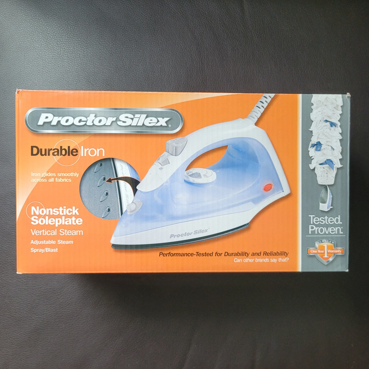Proctor Silex Durable Iron thumbnail