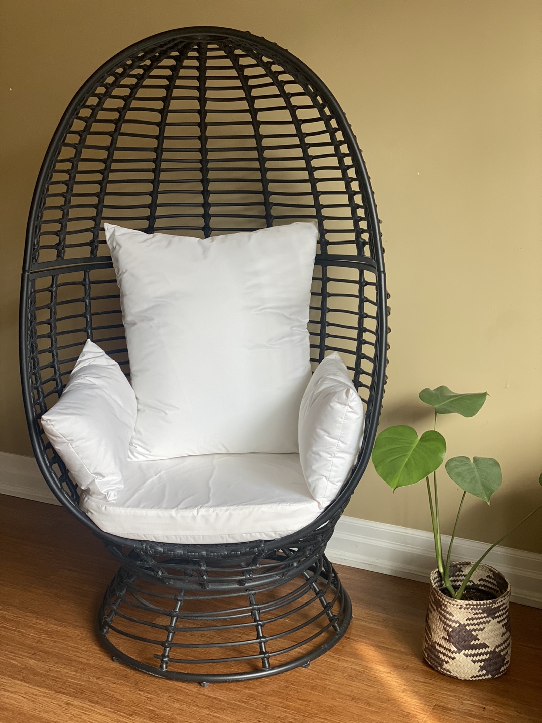 Patio Egg Chair