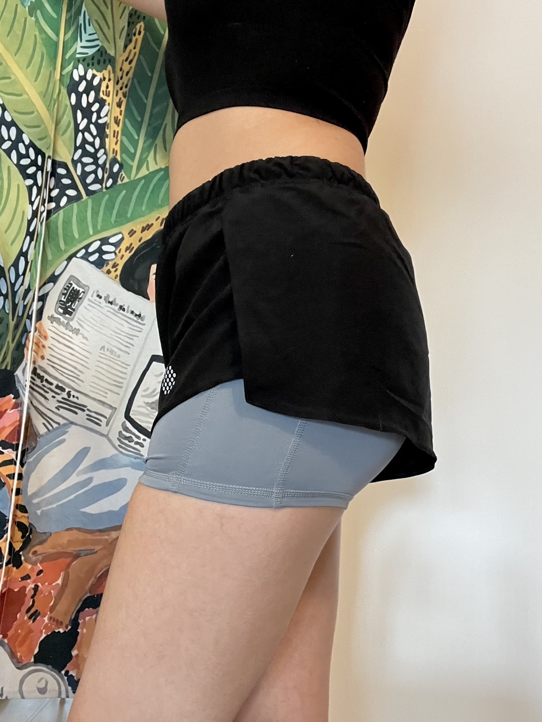 Reebok Work Out Shorts - photo 2