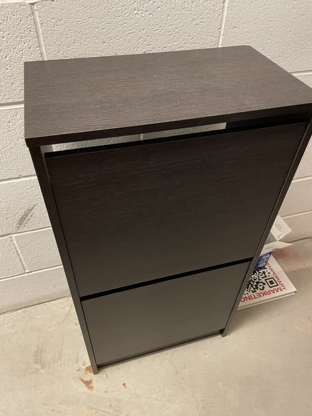 Ikea Bissa Shoe Cabinet - photo 2