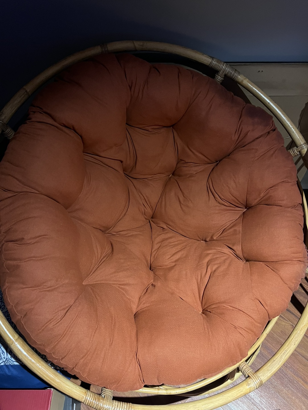 Papasan Chair thumbnail