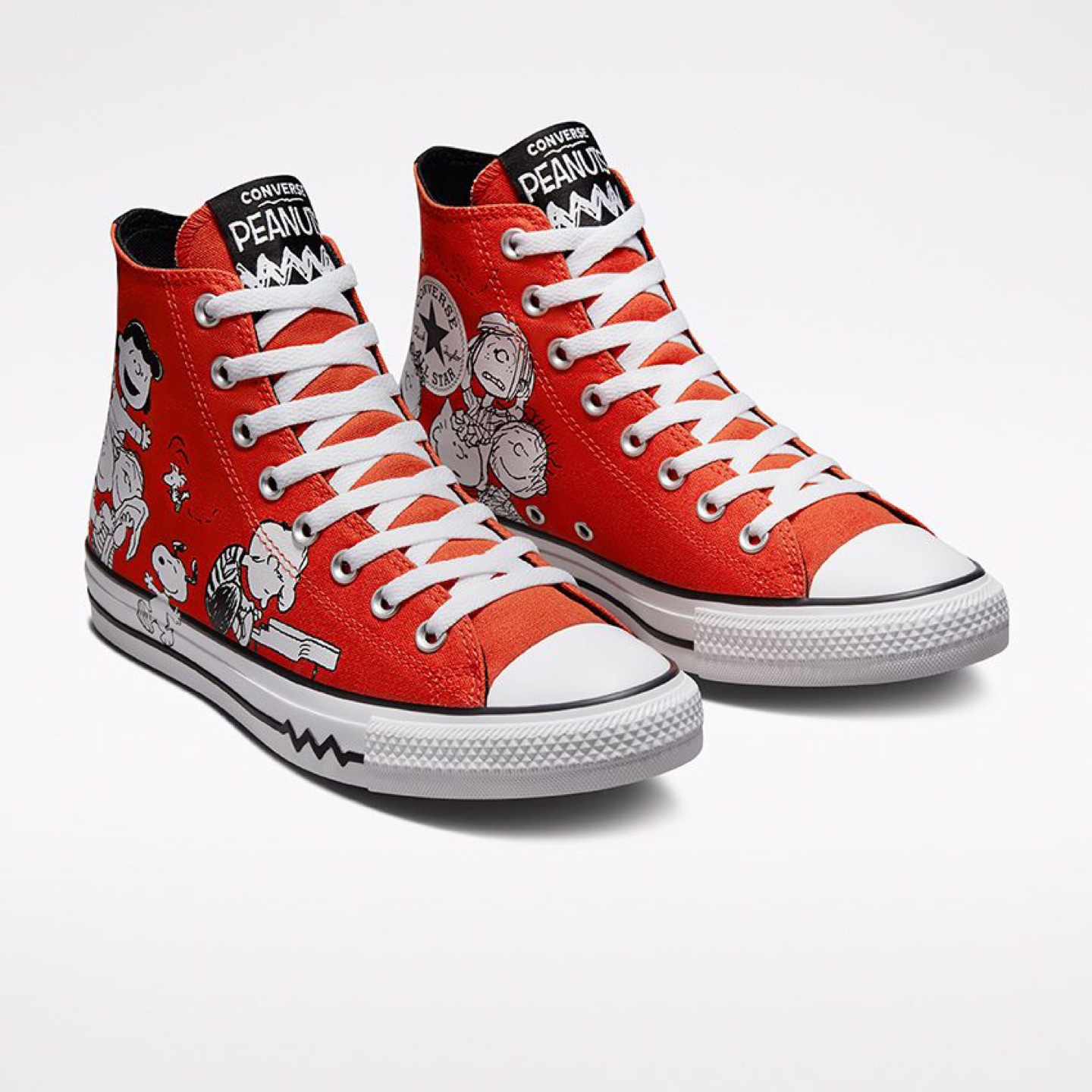 Converse x Peanuts Limited Edition