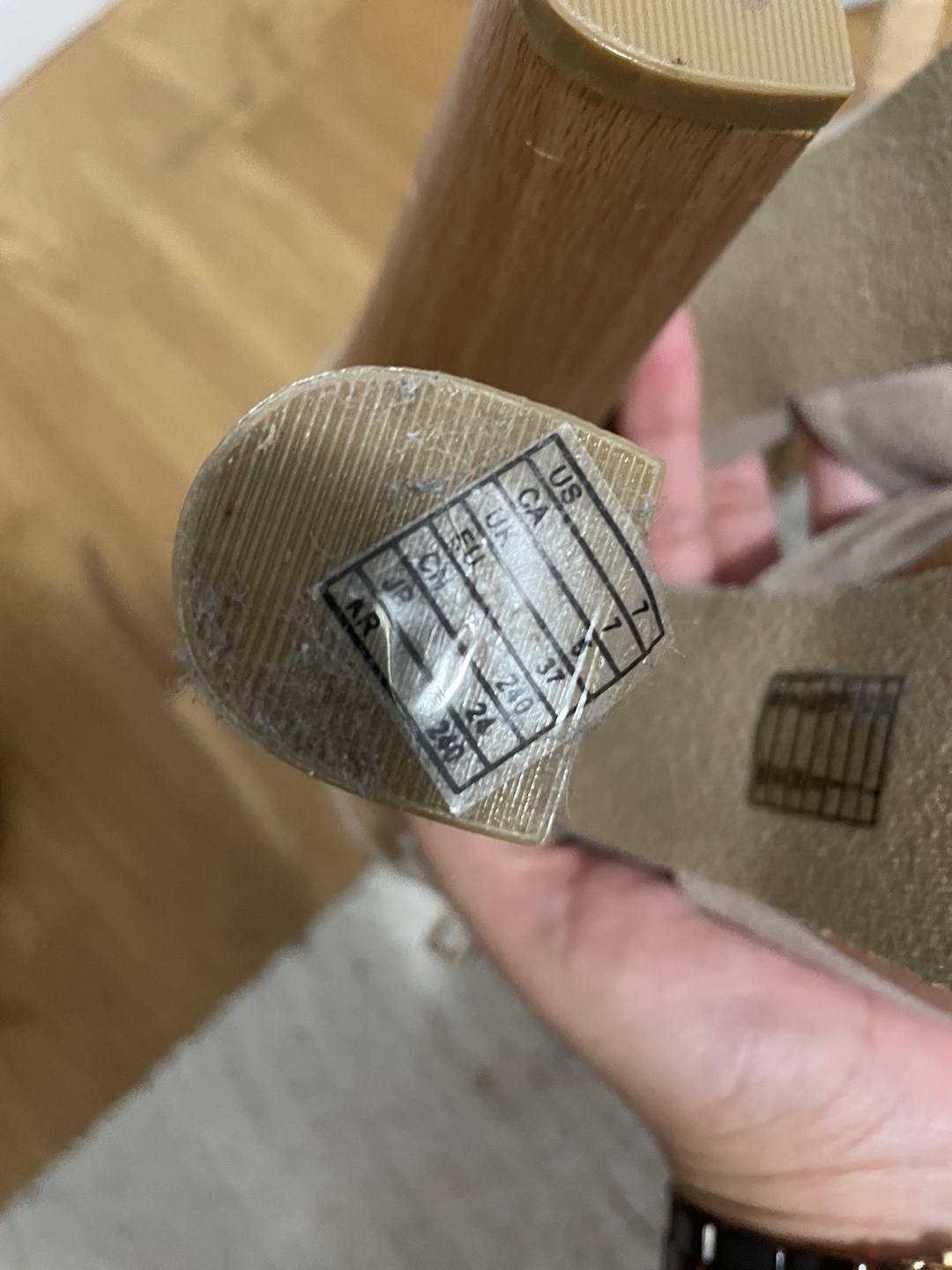 Forever 21 heels 🔴 image indicator(4)