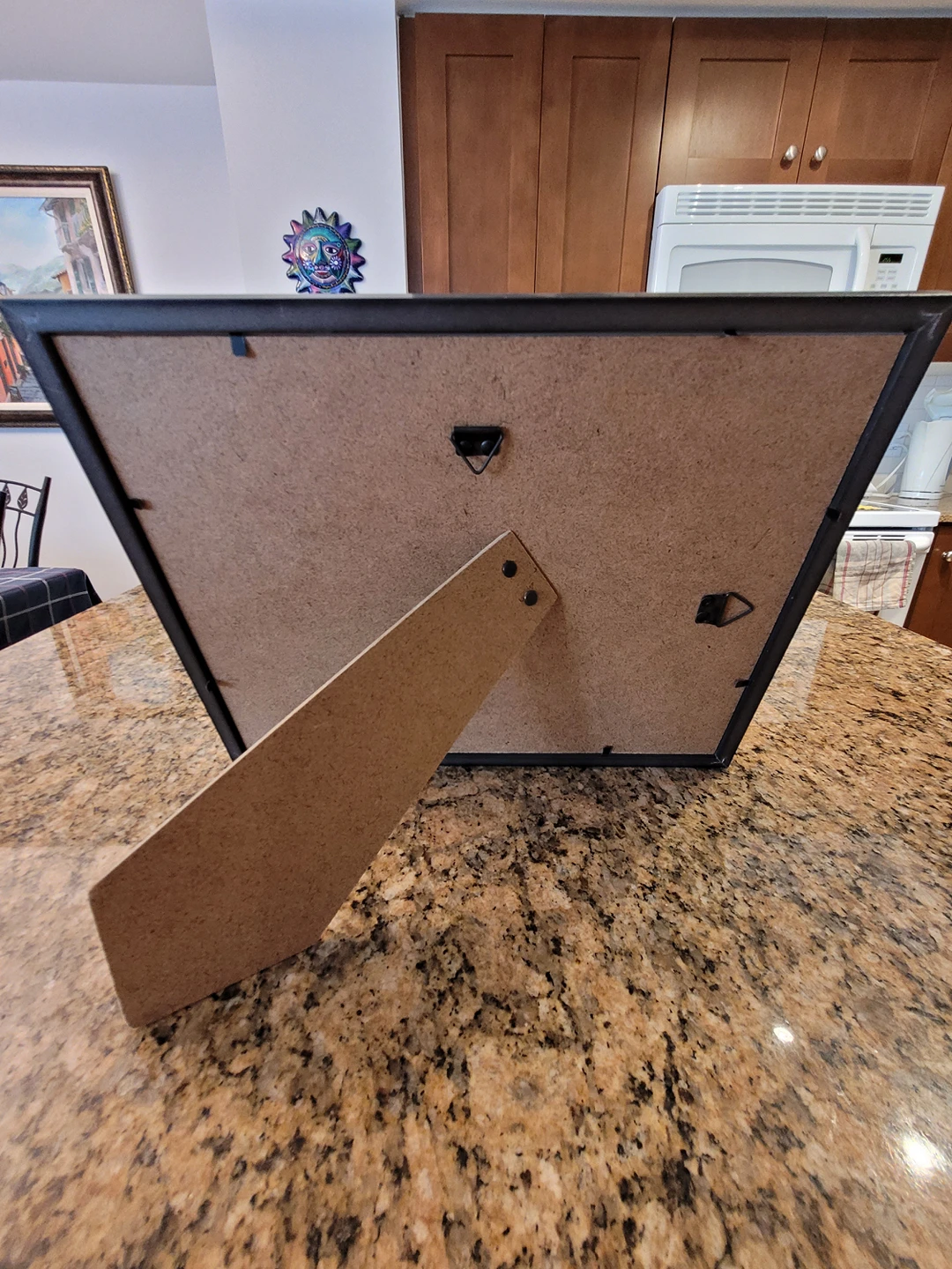 Plastic Picture or Document frame image indicator(4)