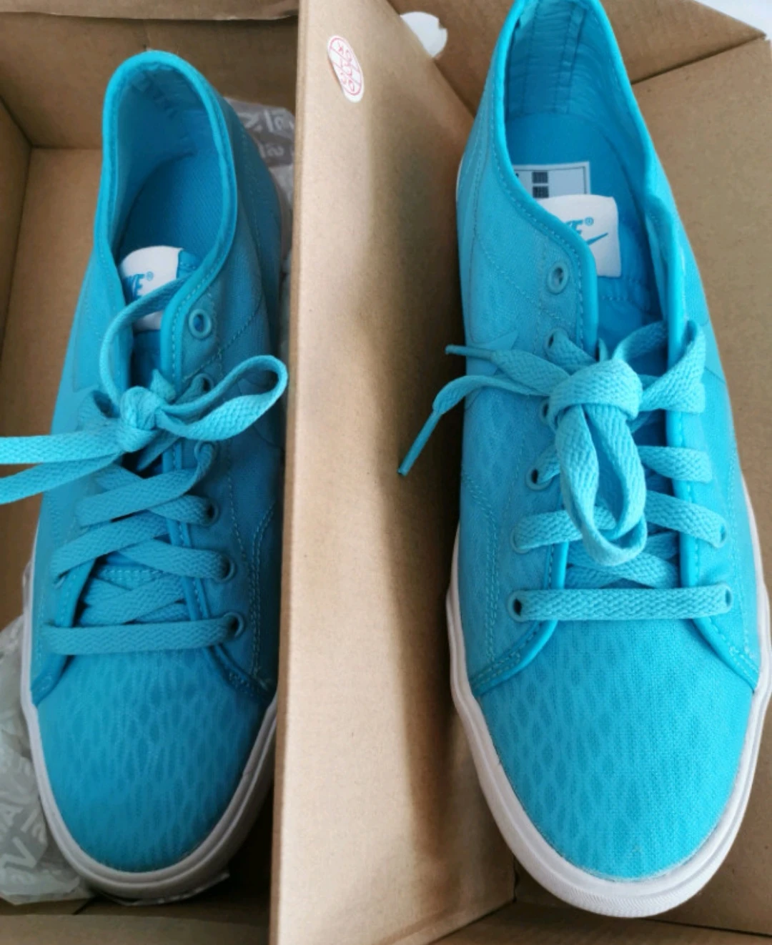 Nike Primo- woman Size 8.5 US.
