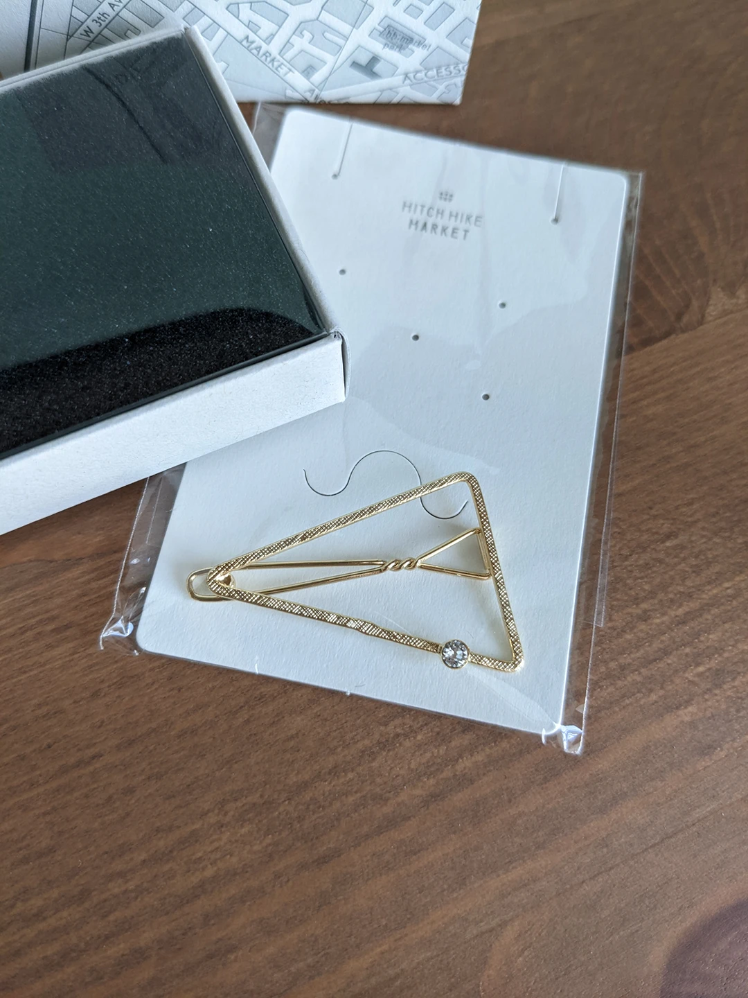 [BN] Dainty Japanese Necklace + Barrette Set image indicator(3)