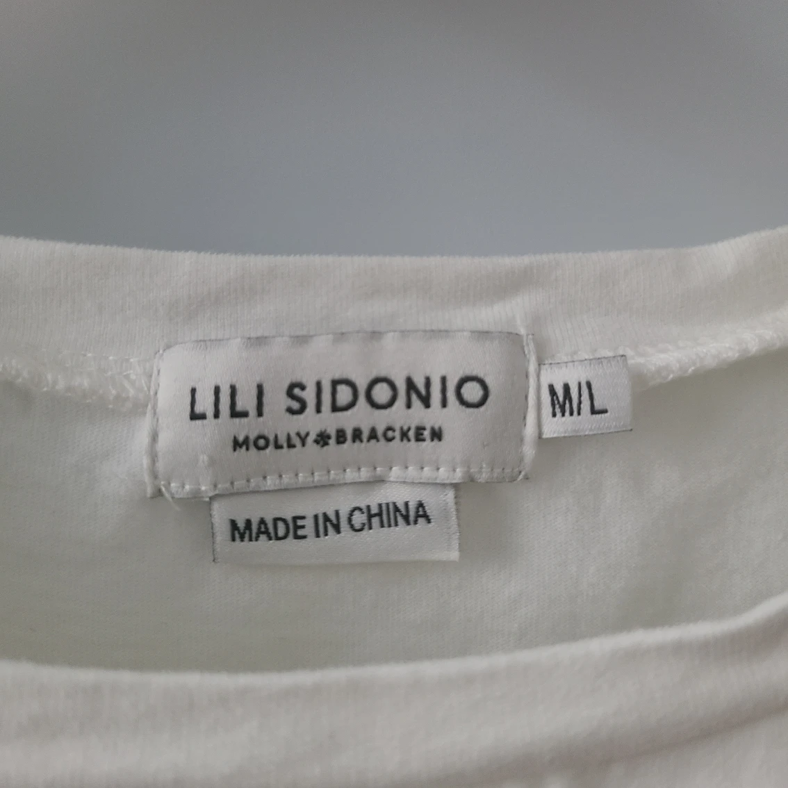 Molly Bracken French Fry Tshirt image indicator(3)