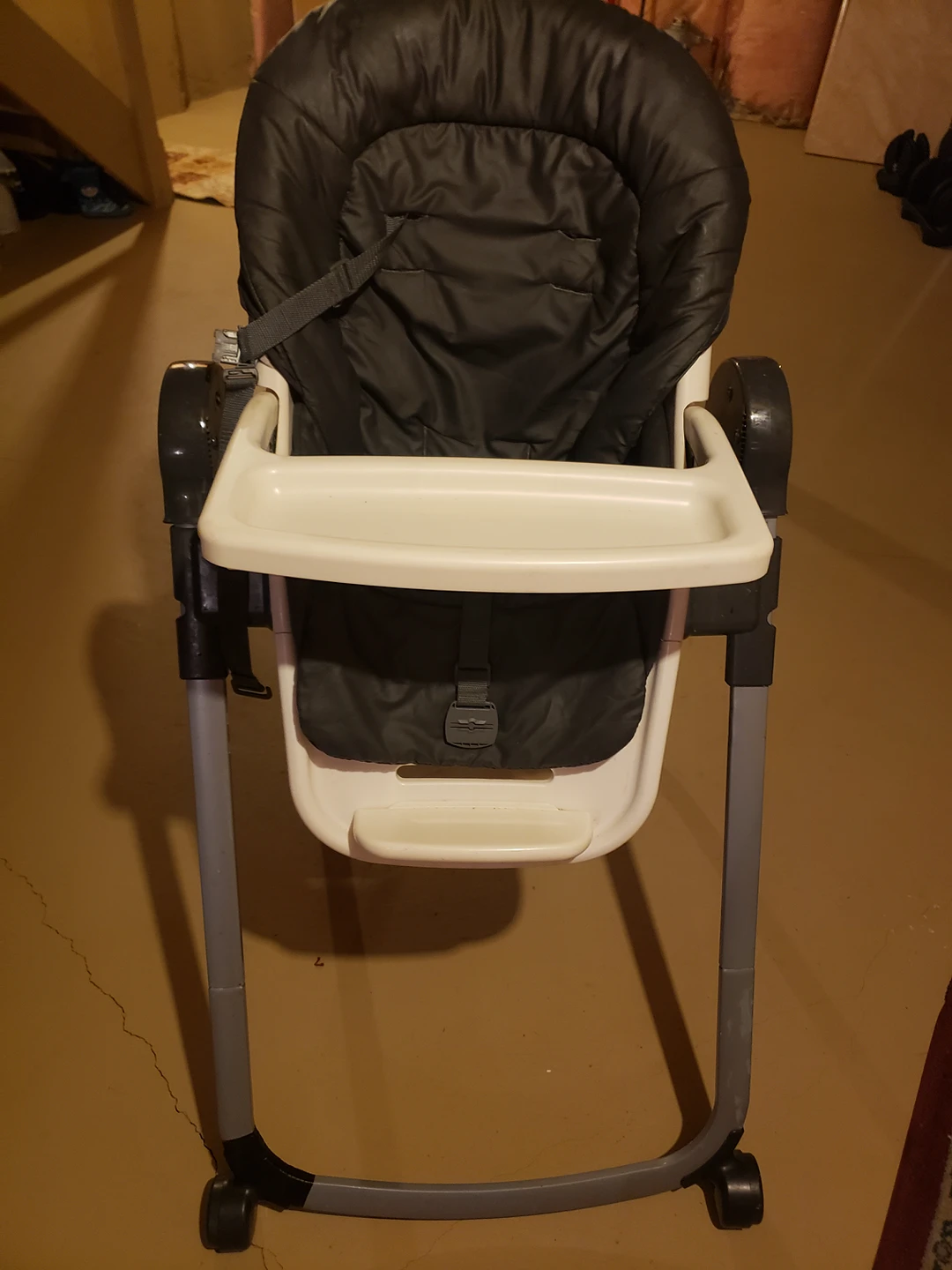 high chair