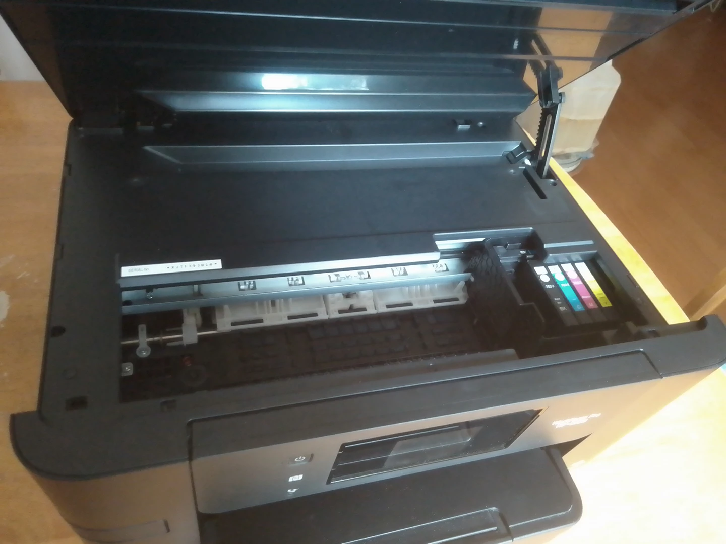 EPSON WorkForce Pro WF-3720 Ink Jet Printer - photo 5
