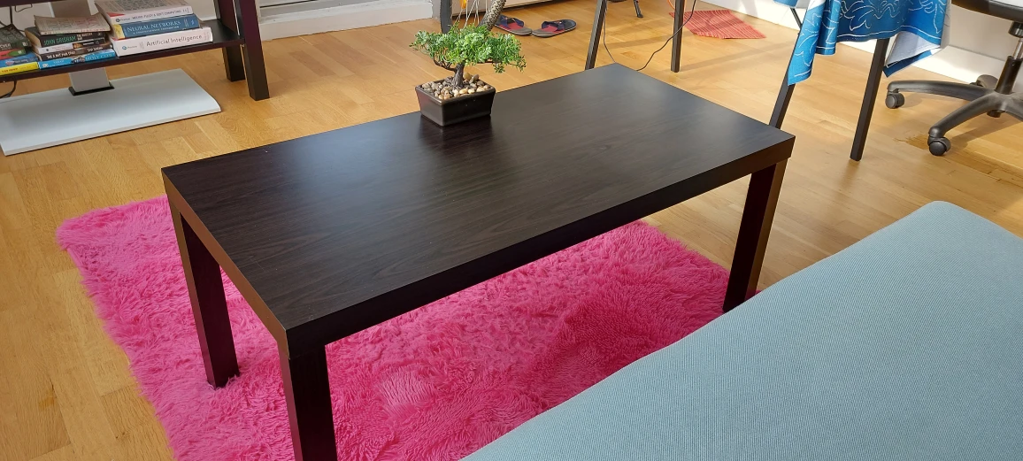 Light weight coffee table - photo 3