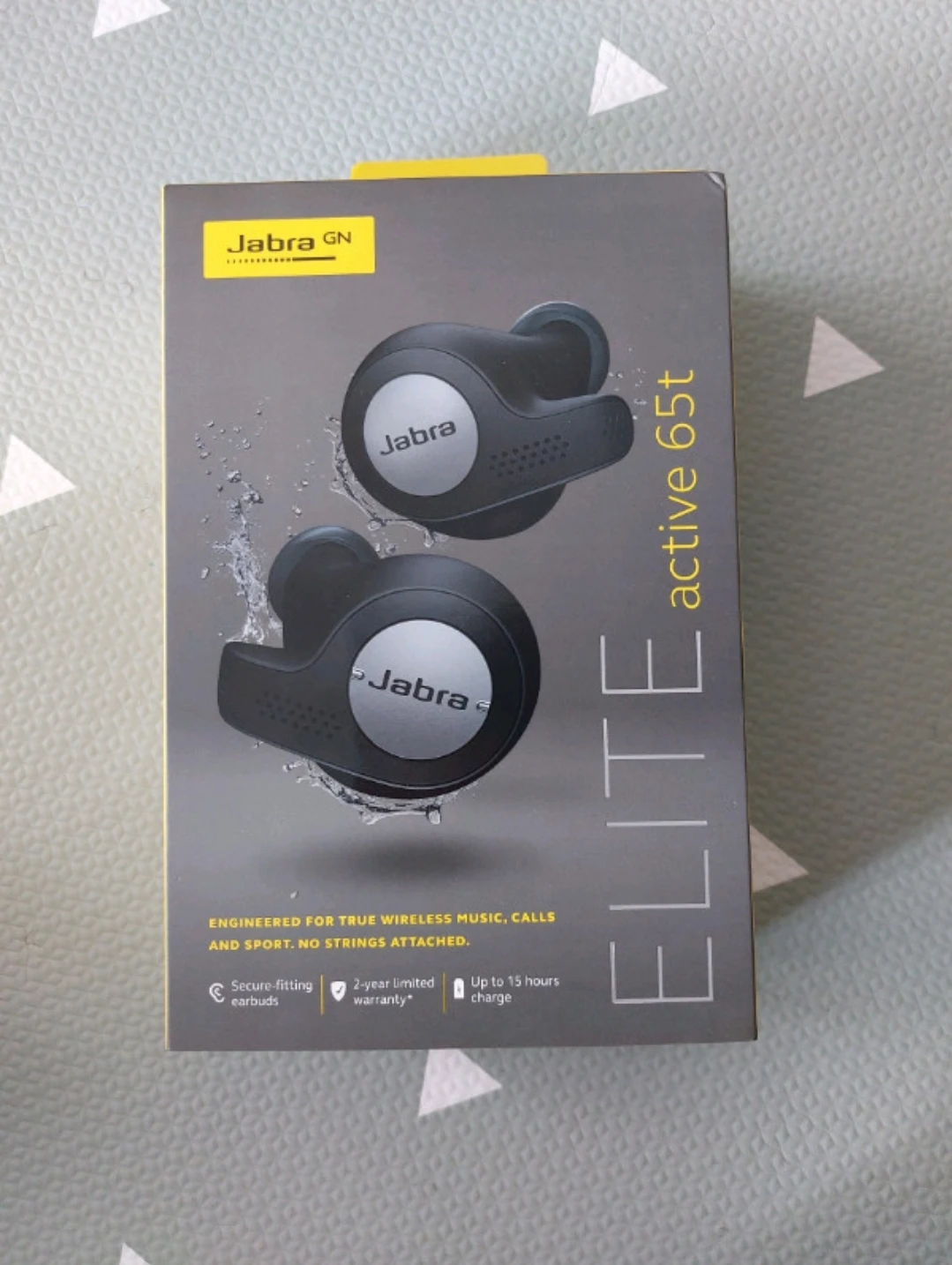 BNIB Jabra Elite 65t